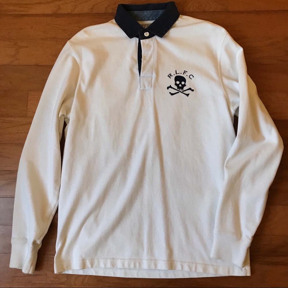 Polo Ralph Lauren Rugby Longsleeve